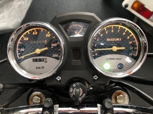 【成約御礼】綺麗‼️近隣配送無料‼️  GN125-2F 赤 成約御礼】綺麗‼️近隣配送無料‼️ GN125-2F 赤