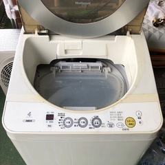 洗濯機　National製　2005年