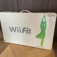 wii fit  ゲーム　エクササイズに