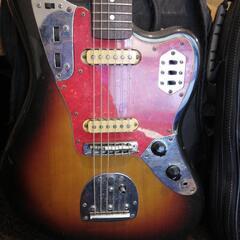 Fender ギター Jaguar (お取引中)