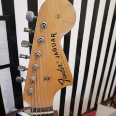 Fender ギター Jaguar (お取引中)