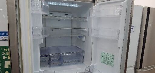 MITSUBISHI 6ドア冷蔵庫 | camarajeriquara.sp.gov.br