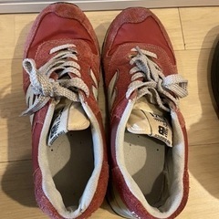 【無料0円】男性の靴3足　25.5cm