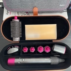 dyson HS01 VNS FN airwarp