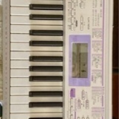 カシオ　電子ピアノ　LK-122 新品