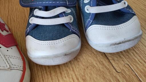 12 5センチ靴 ぱんだ 太田川の子供用品の中古あげます 譲ります ジモティーで不用品の処分