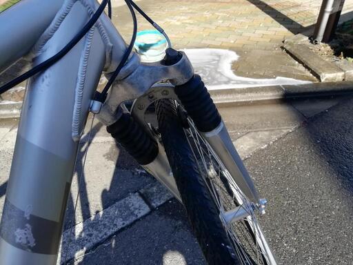 GT nomad LTD 700C 24速 450mm 美品 メンテ済 埼玉県狭山市引取限定