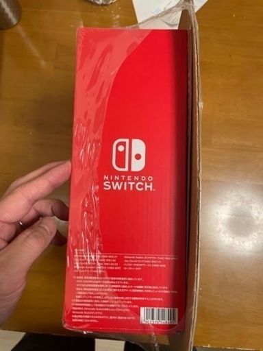 引き取り500円引き』ニンテンドーSwitch有機EL 任天堂スイッチ