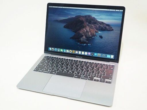 苫小牧バナナ】Apple/アップル MWTJ2J/A MacBook Air Retina