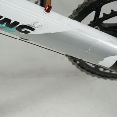 ESR MAGNESIAxGOODSMILE RACING「イーエスアールマグア グッドスマイルレーシング」 HMR-9 2014年モデル ミニベロ