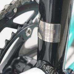 ESR MAGNESIAxGOODSMILE RACING「イーエスアールマグア グッドスマイルレーシング」 HMR-9 2014年モデル ミニベロ