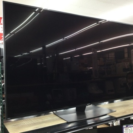 #L-162【ご来店いただける方限定】SHARPの70型液晶テレビです
