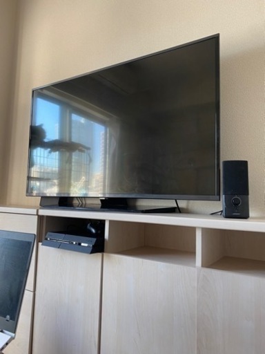 スマートテレビ　49インチ　12/30まで