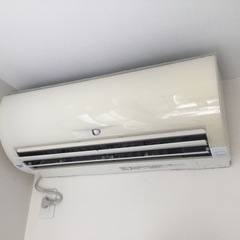 ■配達可■エアコン 200V 三菱  霧ヶ峰 ムーブアイ Navi MSZ-ZW400S-W 暖房11～14畳 冷房11～17畳 2010年製 □配達可□エアコン 200V 三菱 霧ヶ峰 ムーブアイ Navi MSZ-ZW400S-W