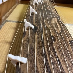 美品⭐︎お琴 値下げしました！！