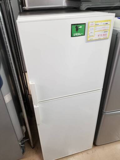 ✨5/19人気メーカーお値下げしました✨無印良品✨2019年製✨140L冷蔵庫 AMJ-14D-3 高年式