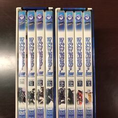 フルメタル・パニック！TSR DVDセット 0～13巻