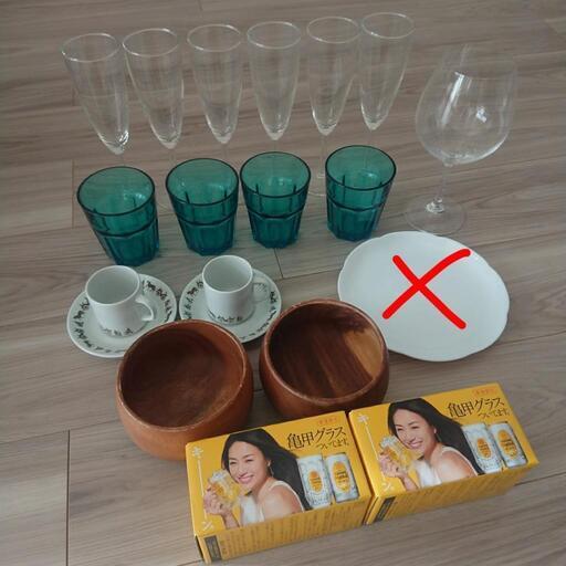 《予定者決定》食器セット