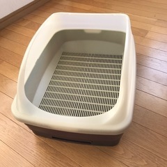 ◆12/30 朝8時30分まで受付◆（A1）ネコトイレ中古品「に...