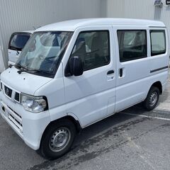 平成24年NV100クリッパーバンDX車検2年付き (euope) 男川のその他の 平成24年NV100クリッパーバンDX車検2年付き (euope) 男川のその他の