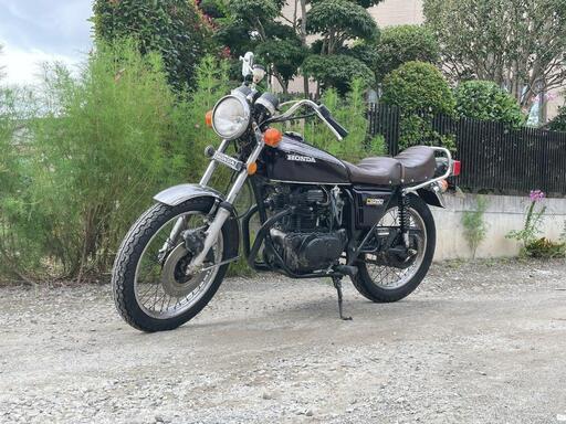ドリームCB250T