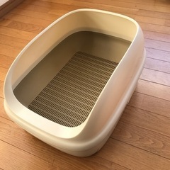 ◆12/30 朝8時30分まで受付◆（A2）ネコトイレ中古品「に...