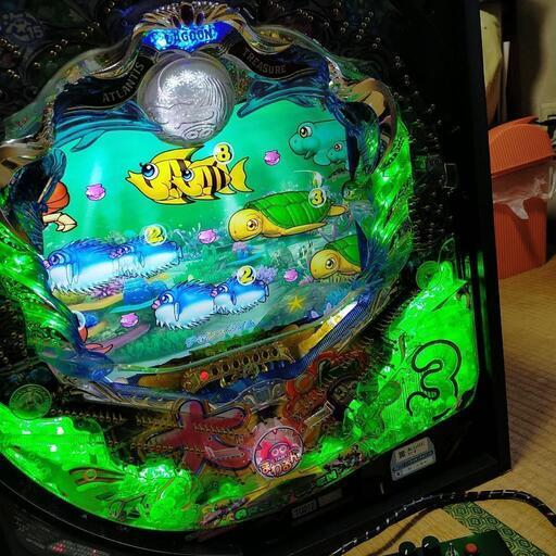 楽天市場】SANYO CRまわるんパチンコ大海物語3 中古パチンコ