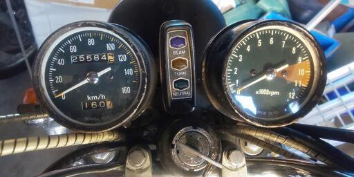 ドリームCB250T