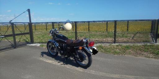 ドリームCB250T