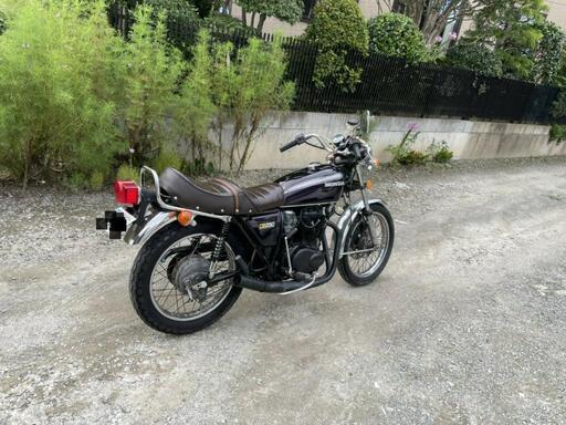 ドリームCB250T