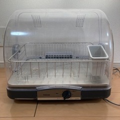 【内定済•受付中止】TOSHIBA 食器乾燥機
