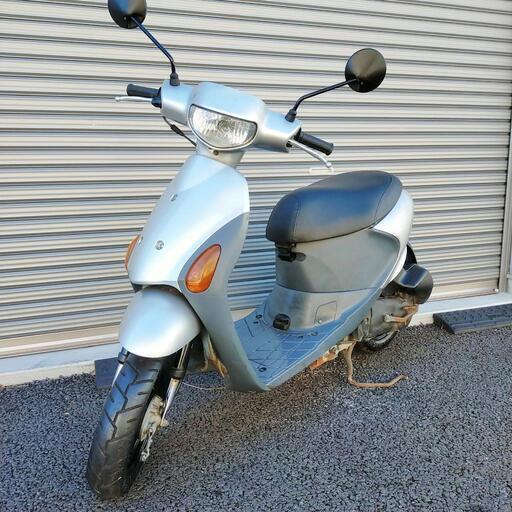 953.メンテナンス楽々FI車両 レッツ4 バッテリーオイル新品　千葉県柏市　即日配送、自走引き取りも可能