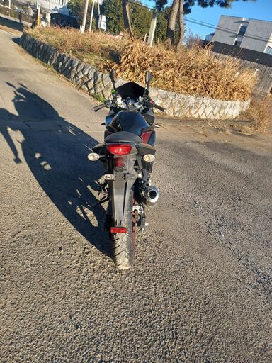Kawasaki　ニンジャ　250ｃｃ　★綺麗★　茨城県常総市から♪♪