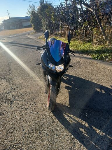 Kawasaki　ニンジャ　250ｃｃ　★綺麗★　茨城県常総市から♪♪