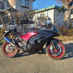 【ネット決済】Kawasaki　ニンジャ　250ｃｃ　★綺麗★　...