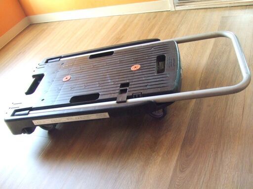 台車トラスコこまわり君100kgワンコイン引き取り限定 青森ねぶた 蔵本のその他の中古あげます 譲ります ジモティーで不用品の処分