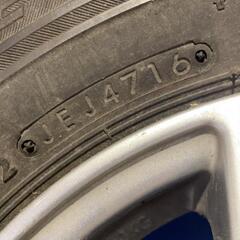 ブリザック　スタッドレス
135/80ー12
