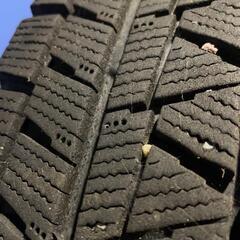 ブリザック　スタッドレス
135/80ー12
