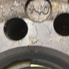 ブリザック　スタッドレス
135/80ー12
