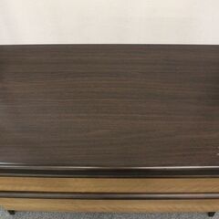 ニトリ ワードローブ ニーズ3 2段チェスト 幅83cm ホワイト ウッド調