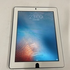 【27日受け渡し予定あり】Apple iPad2（第2世代） W...