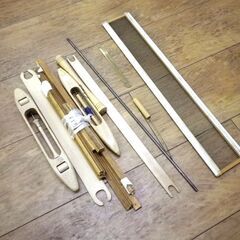 機織機 織機 中古 ジャンク品 フジセ式ハンドルーム 藤瀬織機製作所