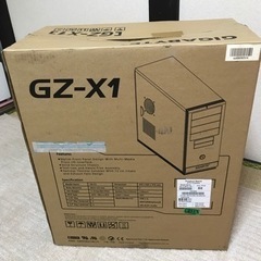 ☆取引中☆ GIGABYTE ミドルタワー GZ-X1シリーズ ...