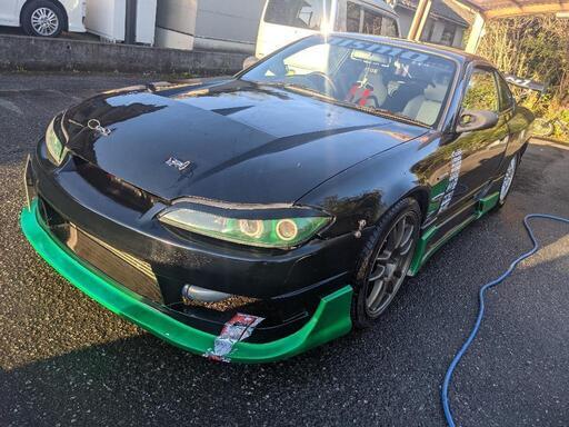 S15 シルビア スペックR 純正 コンピュータ ターボ ECU 書き換え無し