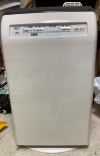 アイリスオーヤマ 加湿器 空気清浄機