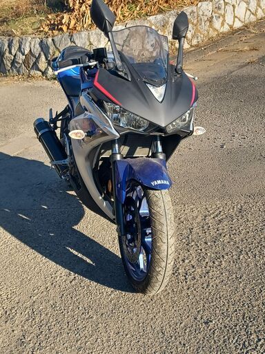 ヤマハ　R25　250ｃｃ　★綺麗★　茨城県常総市から♪♪