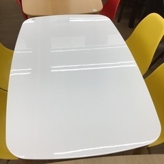 LK-115【ご来店頂ける方限定】新入荷 アウトレット ダイニング5点セット