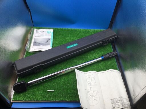 【エコツール豊田インター店】TONE/トネ プレセット型トルクレンチ T6LN300　【愛知県/豊田インター店/工具】
