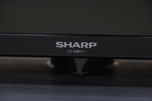 SHARP AQUOS 32型 TV LC-32BH11 HDMI 液晶テレビ 地デジ シャープ
