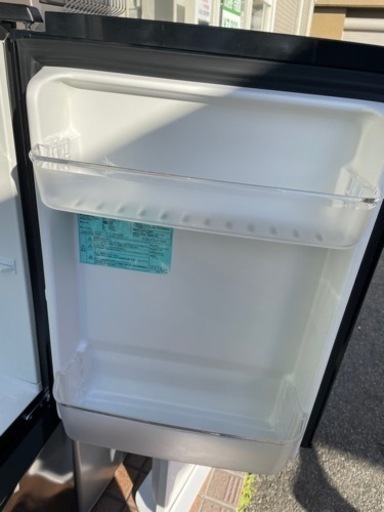 商品名:2ドア冷蔵庫（138L）ハイアール JR-NF140GE2 2015年製